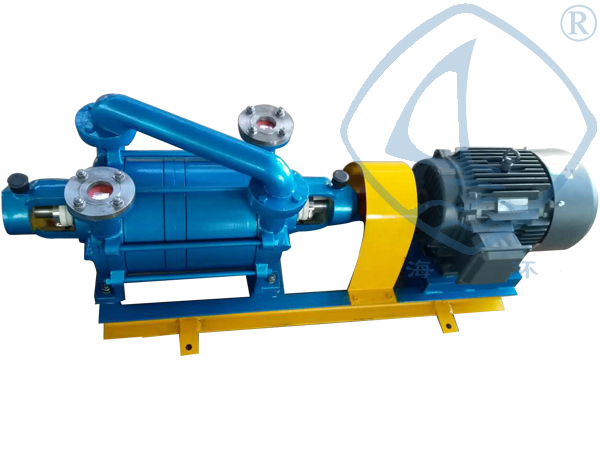 晶盛公司专业生产各类真空泵系列产品